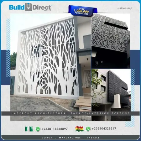 Laser Cut Facade
Contact Us
 