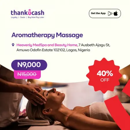 Have you always felt like you needed pampering too? 
Indulge your senses, mind, s