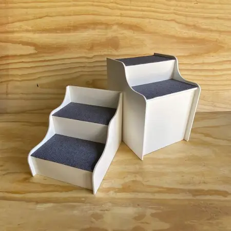 THETRENDYMUTT.CO.ZA
Woof Aid Dog Steps
Shop Now
 