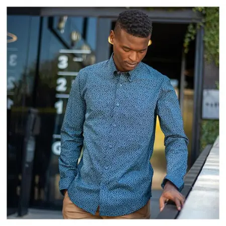 Ben Sherman has always been at the vanguard of British fashion, using bold colors to illumin