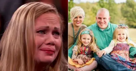 This woman uncovered her husbands double life after opening the trunk of his ca