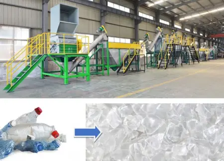 FB.ME
PET Bottles Crushing Washing Recycling Line
Get Quote
 