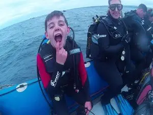 Theyll be out of the house soon. Come join us for adventure with them and make lifetime 