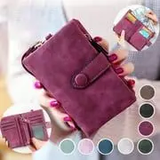 ACUTEFEBRUARY.COM
Small Trifold Leather Wallet For Women - The Best Gift For Her
For lad