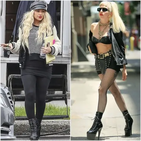 Lady Gagas fans are so passionate that theyve even been given a nickname - her Little Mons