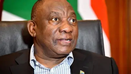 South Africas biggest problem is not the slow pace of reform, which President