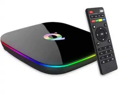 G9 Next Gen 64GB 4GB Ram smart Tv Box     599 - R599.00

  

-      

-   