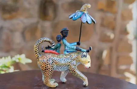 ARDMORE-DESIGN.COM
The Leopard Rider
Learn More
 