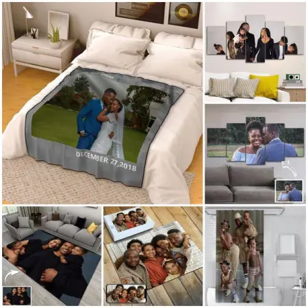 FLASH SALE!
Make One with Any Pics You Like! By having the ability to add you