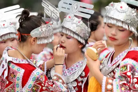 Like us to discover the unique culture of Guizhou province, China.
Guizhou, China
Go