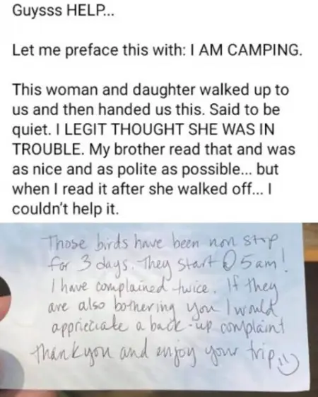 25 Photos And Screenshots of People Who Have To Learn Some Manners.
TRAVELERDREAMS.COM
Photo