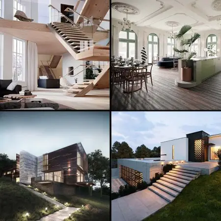 During the course of your VizAcademy training you will create up to seven phot