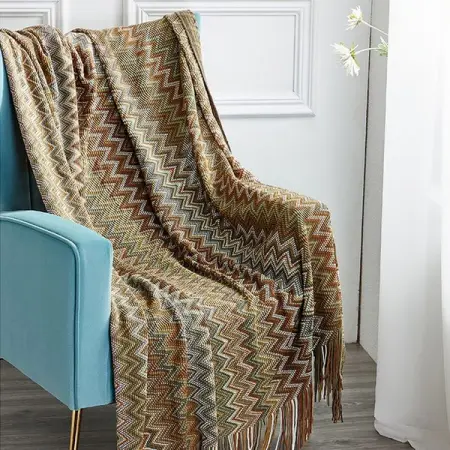 The Best Blankets for Sleeping, Snuggling,  Lounging
Buy now buykud.comBohemian-f5
Up T