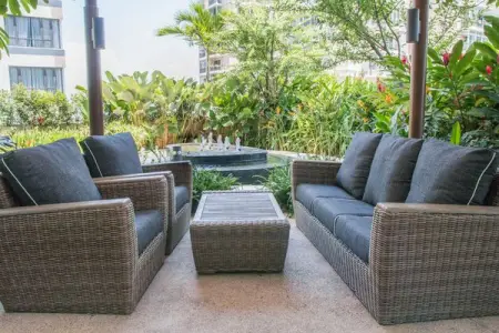 ENJOY THE LUXURY OF YOUR OWN BACKYARD!

Give your outside area a new look call