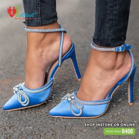 SHOESTREET.CO.ZA
Latest Stiletto Heels
NEW ARRIVAL
Shop Now
NEW ARRIVAL