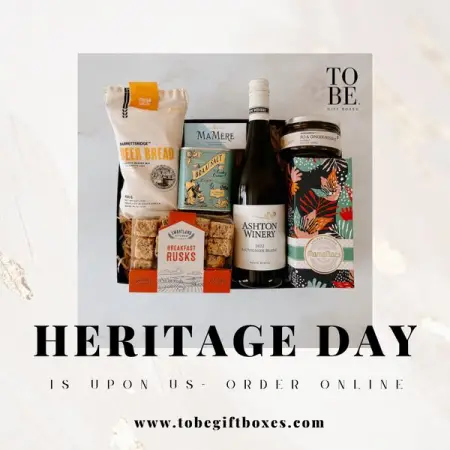 Heritage Day is around the corner!  

Celebrate the uniqueness of all the sp