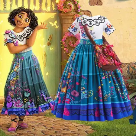 Disney Encanto Mirabel  Every little princess will love magical character