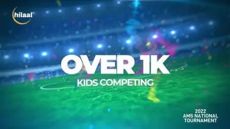 Catch the AMS - Association of Muslim Schools live on Hilaal TV now on DStv 347 Soccer