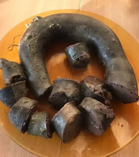 Some of the foods that are considered delicious in certain parts of the world seem down