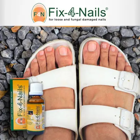Toenails may more often be affected by fungal infection due to possible loose nails. T
