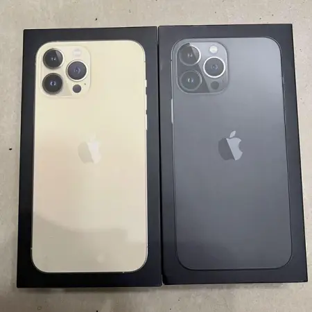 IPHONE 13 Pro Max 256GB Graphite  Gold
PriceR23 500
WhatsApp27 76 199 1515
Sameday