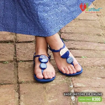 SHOESTREET.CO.ZA
Latest iPanema Sandals
Shop online or instore
Shop Now
Shop online o
