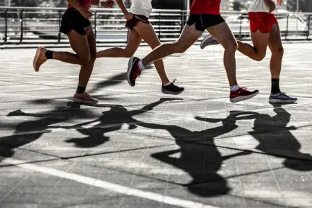 Inspired by salomon_sa s heritage on the slopes of the Alps, the brands latest running shoe