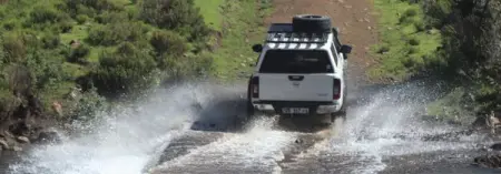 Do you want to WIN an all expenses paid off-road adventure for two, driving