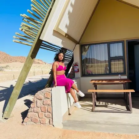 Day 2 in Namibia 
Were loving the summer weather 
ROADTRIPPERS.CO.ZA
Namibia Dune  Desert Xp