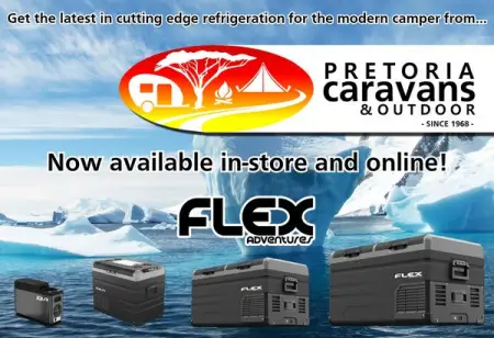 Flex Adventures fridgefreezers are the perfect solution for the modern c
