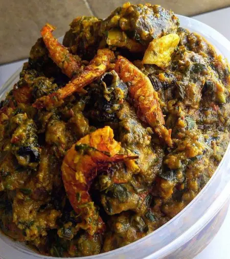Until you have eaten Ekpang Nkukwo, you have been hungry all your life - Okonkwo in Things 