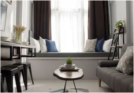 Indigo Bahay  a group of 59 apartments in the Philippines improved revenues  saved tho