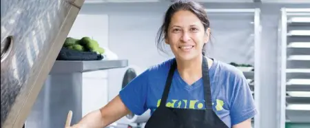 After immigrating to Toronto in 2007, Seema David couldnt help but to notice how many food-