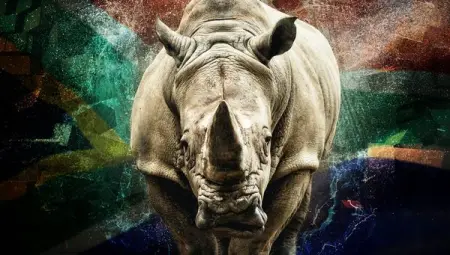 RHINO OWNERS DAMN CREECY REPORT

On 2 May, the forestry, fisheries and environment minis