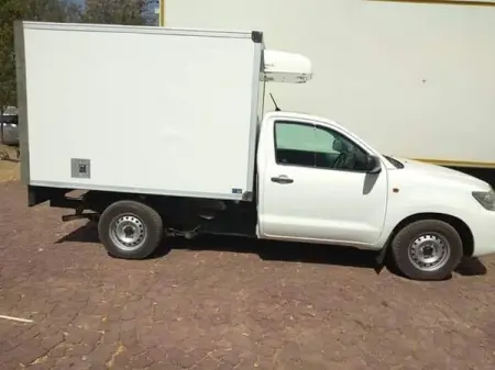 Refrigerated van for hire, call 0711356967
Penguin Ice
Business
Send Message