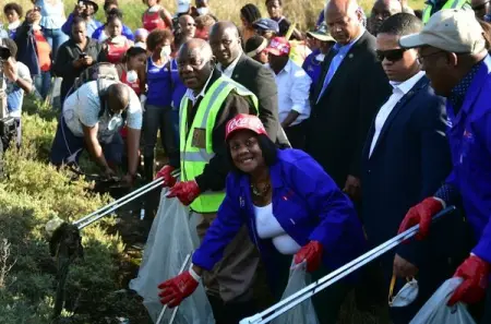 Nelson Mandela Bays water crisis may have grabbed headlines around SA as Gift 