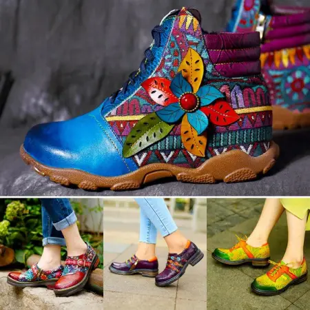 Its time to get your glow on! Glamour and Sparkle.
Gorgeous, Comfortable, Unique
True to s