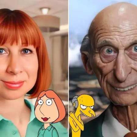 These Photos Prove That Our Favorite Animated Movie Characters Live Among Us
HEALTHANDWELLN