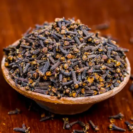 According to health experts, if a person were to eat a clove twice a day th