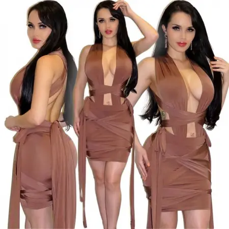 New! WRAP ME UP Dress
www.kardieorkouture.com
KARDIEORKOUTURE.COM
Premier Womens Fash