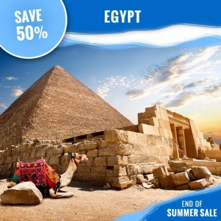 TRAVELTALKTOURS.COM
EGYPT TOURS
50 OFF
Learn More
50 OFF