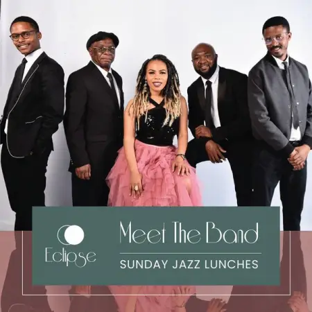 Meet the eclipse_jazz_band

You may have heard them play downtown at The Marabi Clu