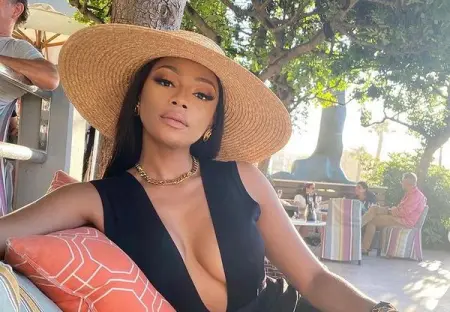 Media personality Bonang Matheba will not let arts and culture minister 