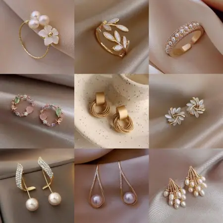  Be the best dressed at the office  Perfect jewelry for busy  active women t