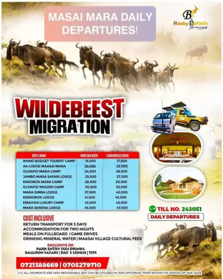       !

We know you love traveling and we are committed to giving you an experience o