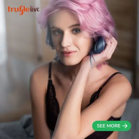 Hurry up and download TruffleLive and make friends from all over the world!