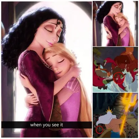 Eye-opening Disney photos that we wish we could unsee  but cant.
TRAVELERDREAMS.COM
25 Disne