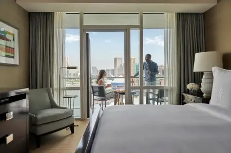 Spend more time experiencing Baltimore with a third night on us. Book your stay toda