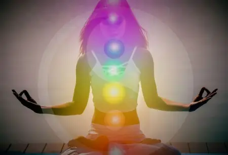 A Chakra A Day, Keeps The Negative Energy Away

Listen to what your body is