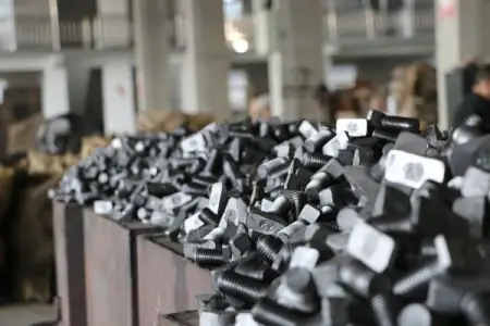 We specialize in the production of railway accessories ,railway fastener and